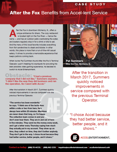Case Study: Fox River Dental